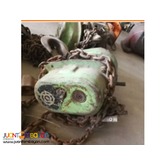 HITACHI 0.45T chain hoist
