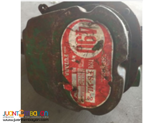 0.49T chain hoist in Japan