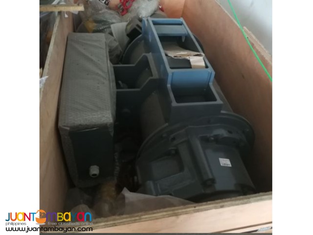 HITACHI navigation 5T wire rope hoist