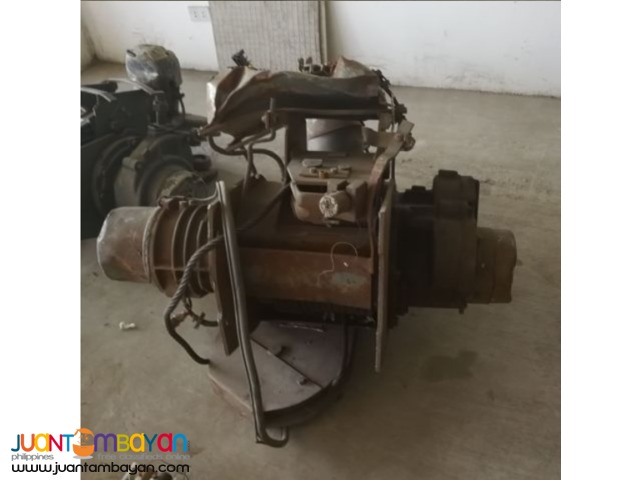 HITACHI 2.8 Slow wire rope hoist