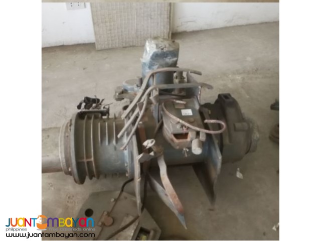 HITACHI Hong Yang 2T fast rope hoist