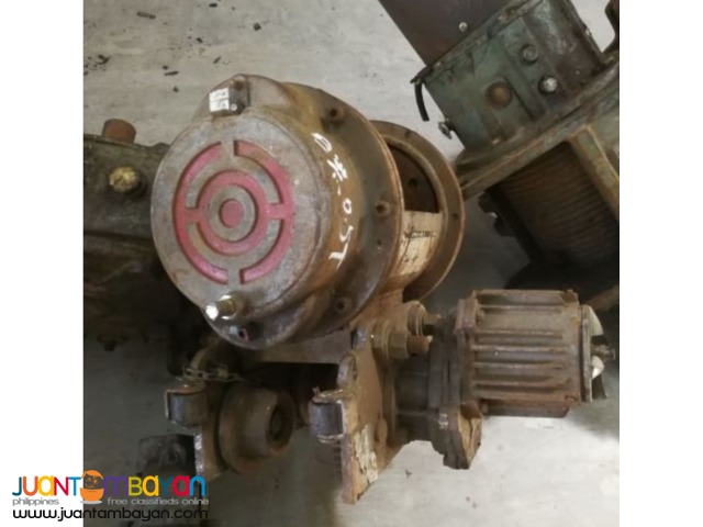 0.5T wire rope hoist