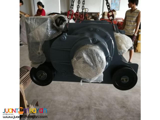 Homethink HITACHI 2.8T dual wire rope hoist