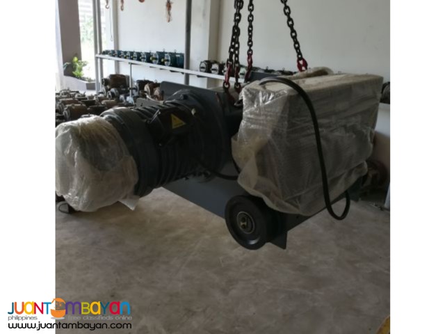 Homethink HITACHI 2.8T dual wire rope hoist