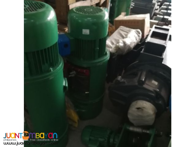 HULU 3T-6M wire rope hoist