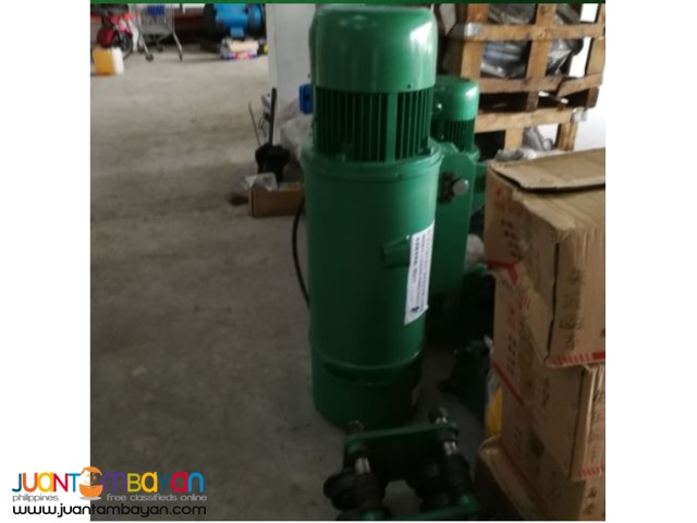 HULU 5T-12M wire rope hoist