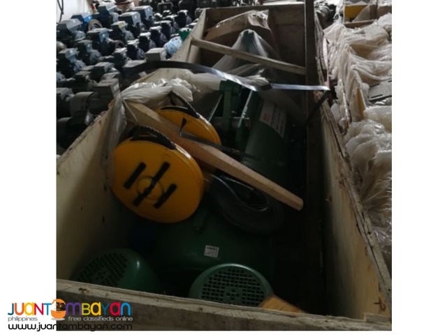 HULU 10T-12M wire rope hoist