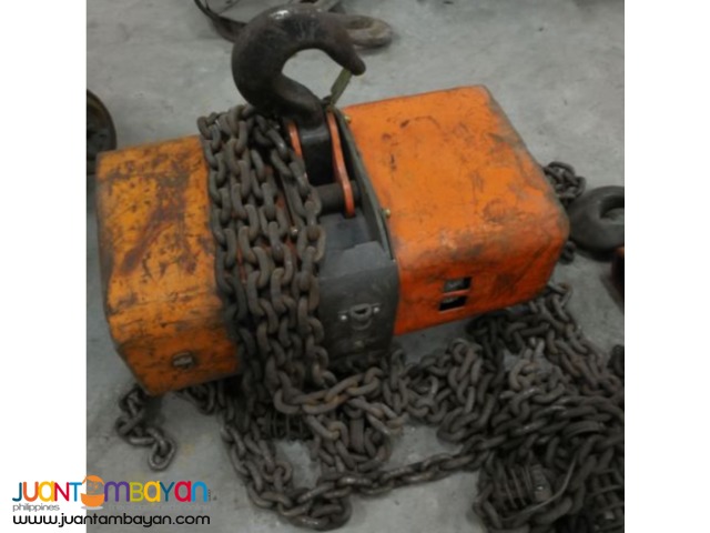  HITACHI 2.8T chain hoist