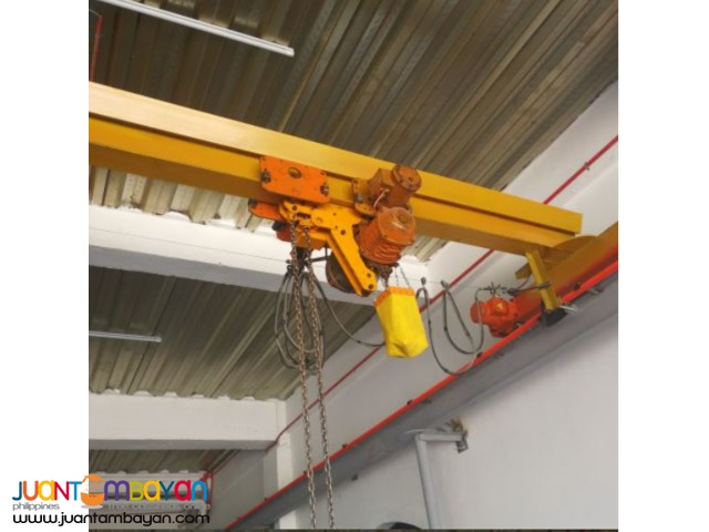 KITO 2T chain hoist in Japan