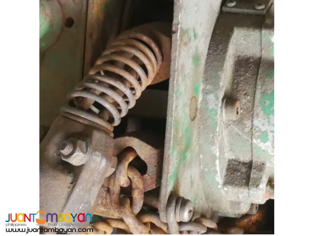 0.49T chain hoist in Japan