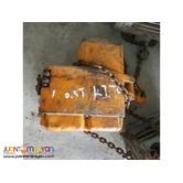 KITO 0.5T chain hoist in Japan