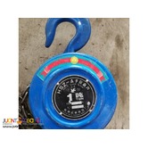 1T-3M Hand hoist