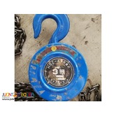 3T-3M Hand hoist