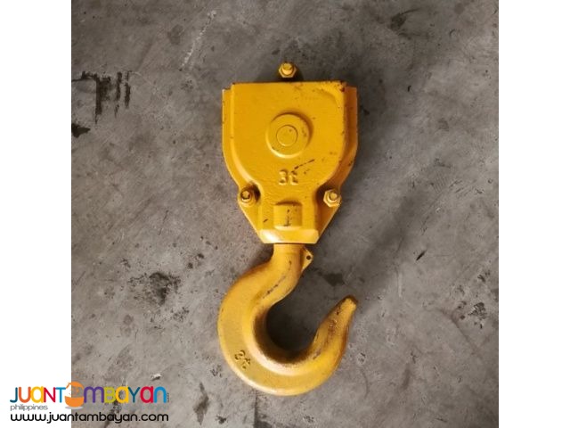  3T-5.0CM Hoisting Chain Hook