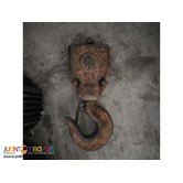 5T-5.6CM Hoisting Chain Hook