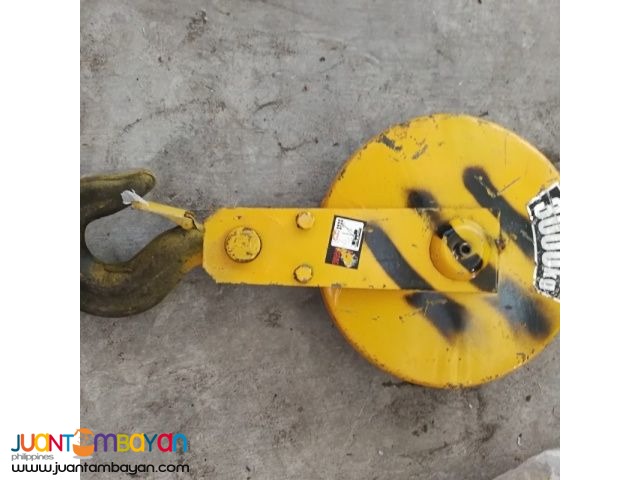3T Hoisting Hook