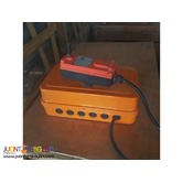 CRANE remote control distribution box