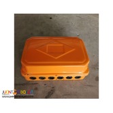 Gourd trumpet electric box