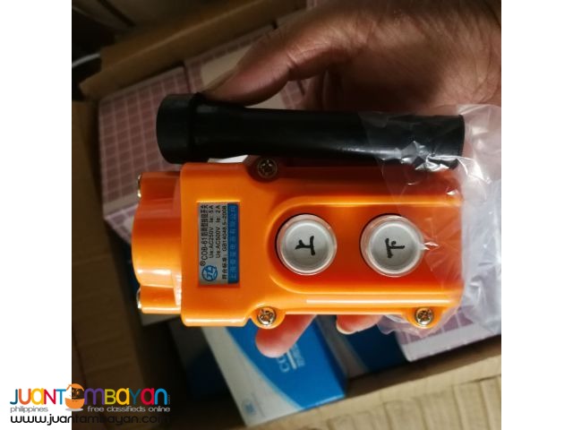 Lifting switch COB-61