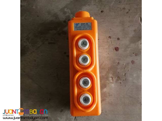Lifting switch COP-22