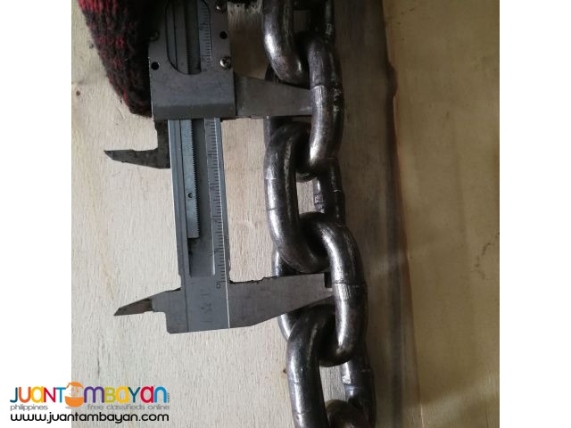 5.0 CM 1M Lifting Chain