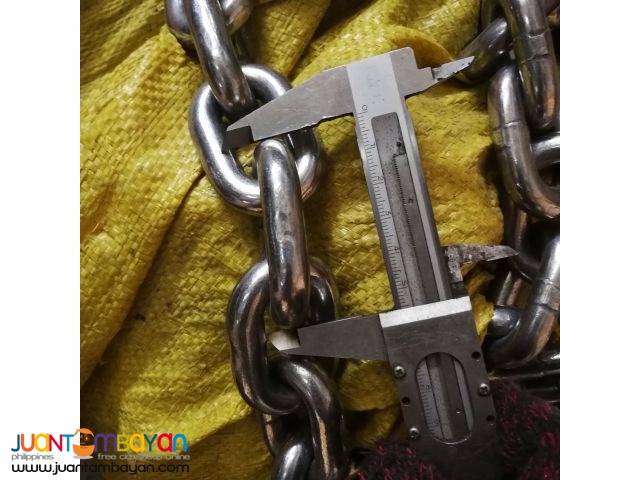 5.6CM 1M5.OCM Lifting Chain