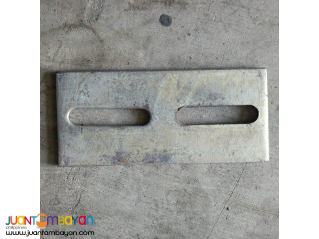 2 air iron plate
