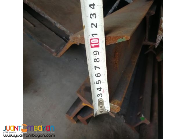 No. 10 rail steel