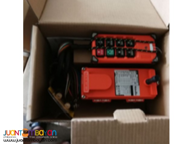 Hoisting F21-E1B remote control