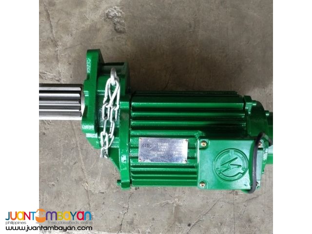 TAIWAN 1.1KW runway motor