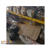 Customizing 2.5M runway