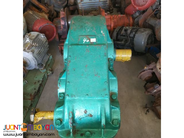 ZQ650 reducer