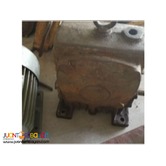 The 100 wheel reducer in Japan