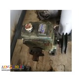 Japanese 70 model pulley reducer