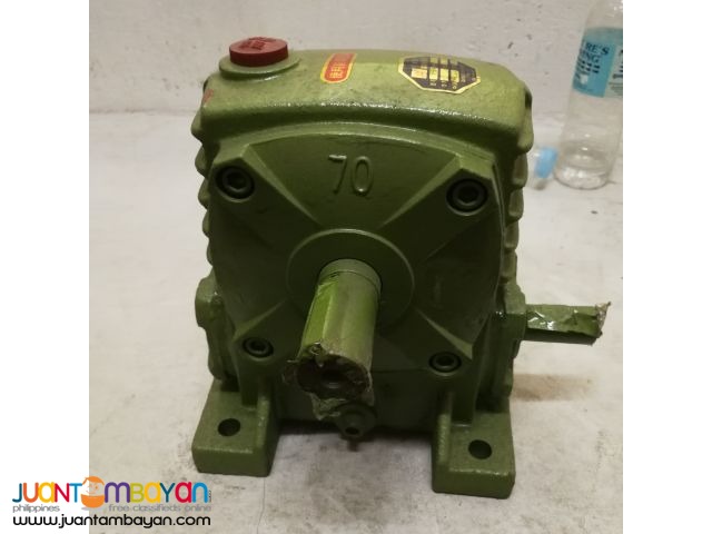 70 East Asian WPA turbine reducer