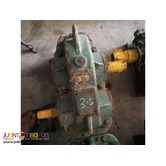 2 Gear 200 reducer