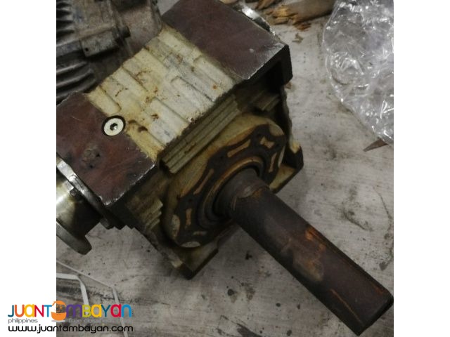 Imported German turbine