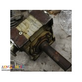 Imported German turbine