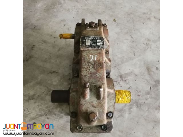 L400 four gear reducer