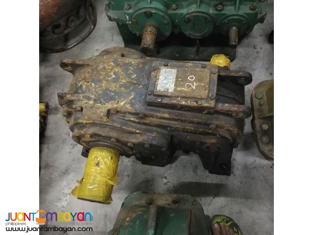 Japanese SAP020-A0-20 reducer