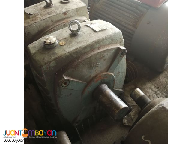 Taiwan 155 Pulley Reducer