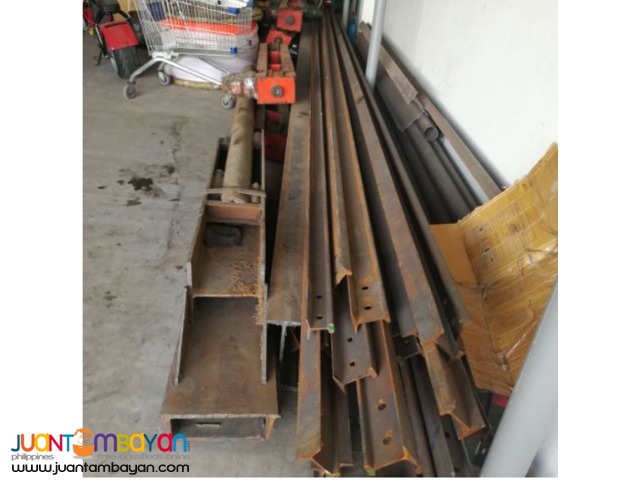No. 10 rail steel