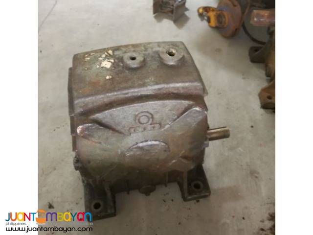 Japan gear reducer 120