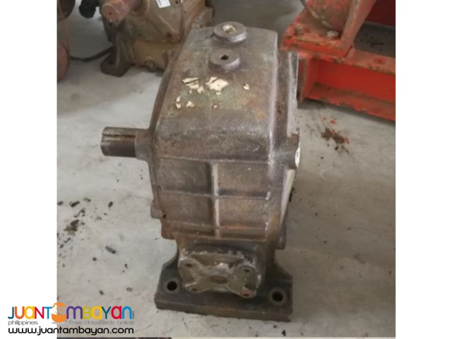 Japan gear reducer 120