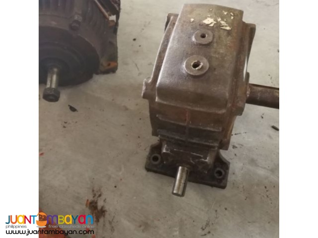 Japan gear reducer 120