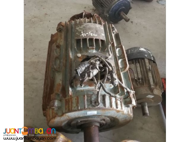 The 100 wheel reducer in Japan