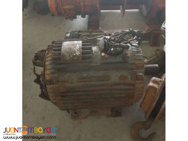 The 100 wheel reducer in Japan