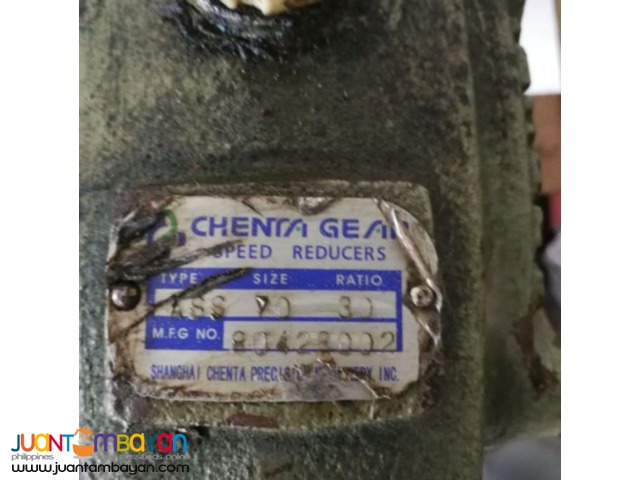 Japanese 70 model pulley reducer