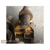 5.5KW winch in Japan