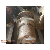 2.5KW winch in Japan